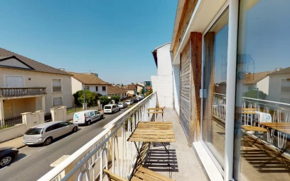 Prywatny pokój w rezydencji 43 av. des Bretagnes, obraz 5 22