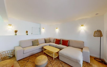 Prywatny pokój w rezydencji 43 av. des Bretagnes, obraz 7 22