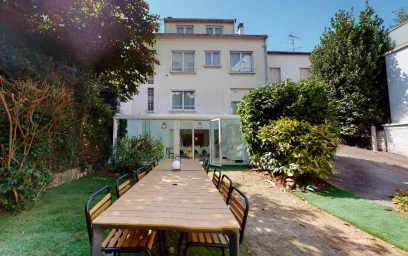 Prywatny pokój w rezydencji 43 av. des Bretagnes, obraz 8 22