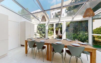 Prywatny pokój w rezydencji 43 av. des Bretagnes, obraz 10 22