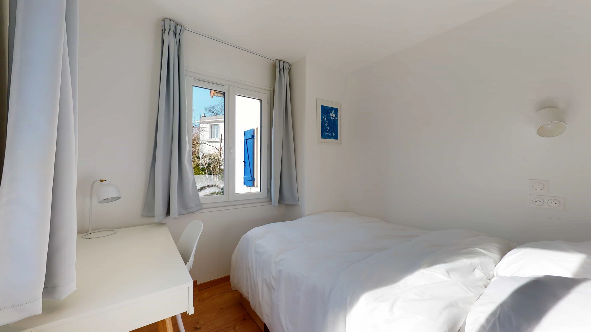 Zdjęcie z Prywatny pokój on 75 boulevard du Maréchal de Lattre de Tassigny