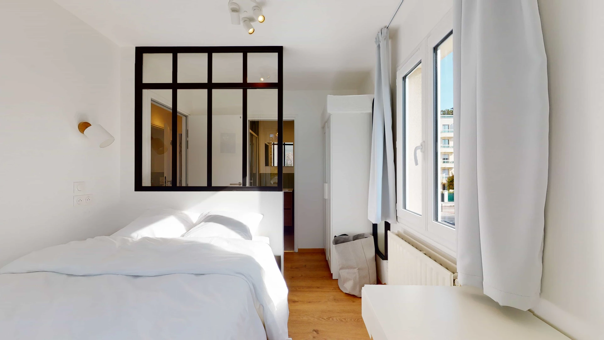 Fotografía de Habitación privada en 75 boulevard du Maréchal de Lattre de Tassigny