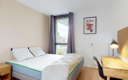 Private room in residence at 4 Rue Molière, image 1 of 18