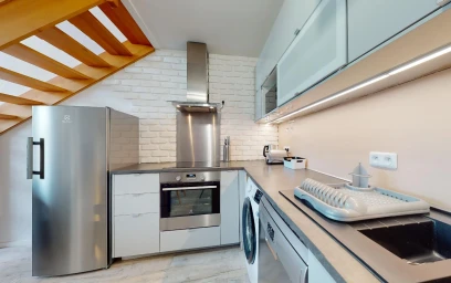 Private room in residence at 4 Rue Molière, image 13 of 18