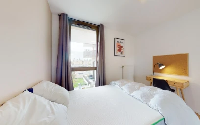 Private room in residence at 4 Rue Molière, image 3 of 18
