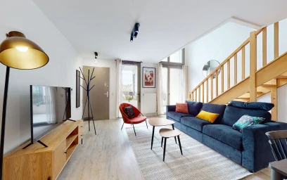 Private room in residence at 4 Rue Molière, image 5 of 18