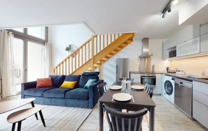 Private room in residence at 4 Rue Molière, image 6 of 18
