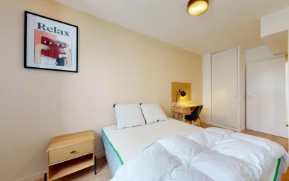 Private room in residence at 4 Rue Molière, image 2 of 18