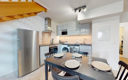 Private room in residence at 4 Rue Molière, image 14 of 18