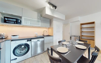 Private room in residence at 4 Rue Molière, image 15 of 18