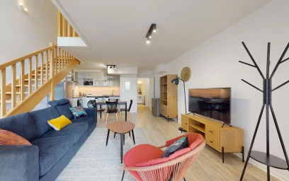 Private room in residence at 4 Rue Molière, image 4 of 18
