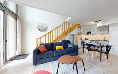 Private room in residence at 4 Rue Molière, image 7 of 18