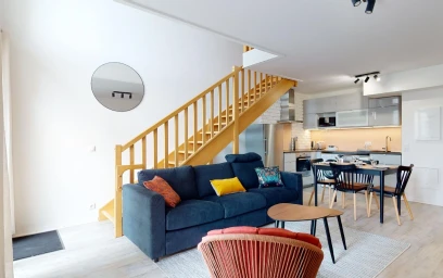 Private room in residence at 4 Rue Molière, image 8 of 18