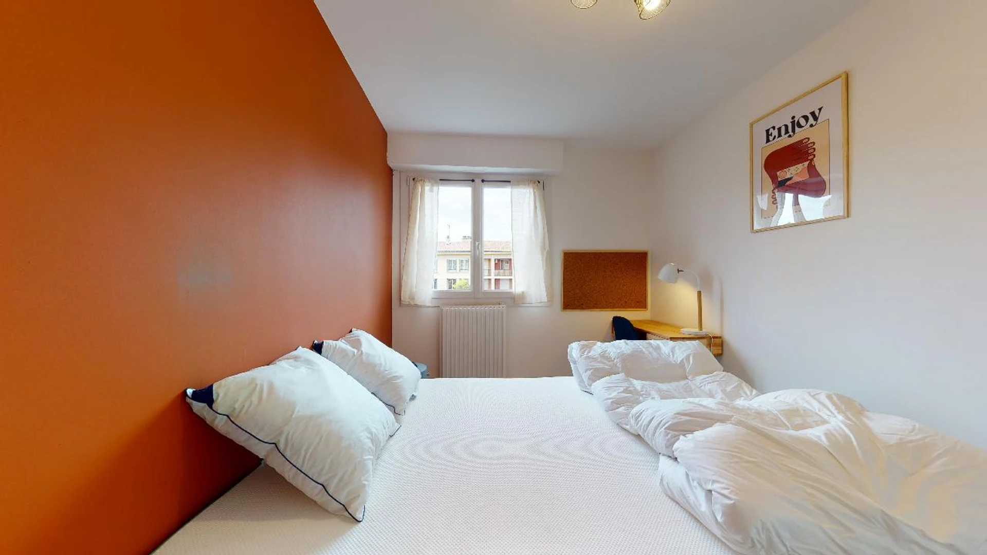 Stanza in affitto in appartamento condiviso a Aix-en-provence