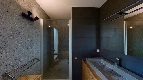 Privatzimmer im Wohnheim in der 4 Rue Léon Jouhaux, bild 21 von 23