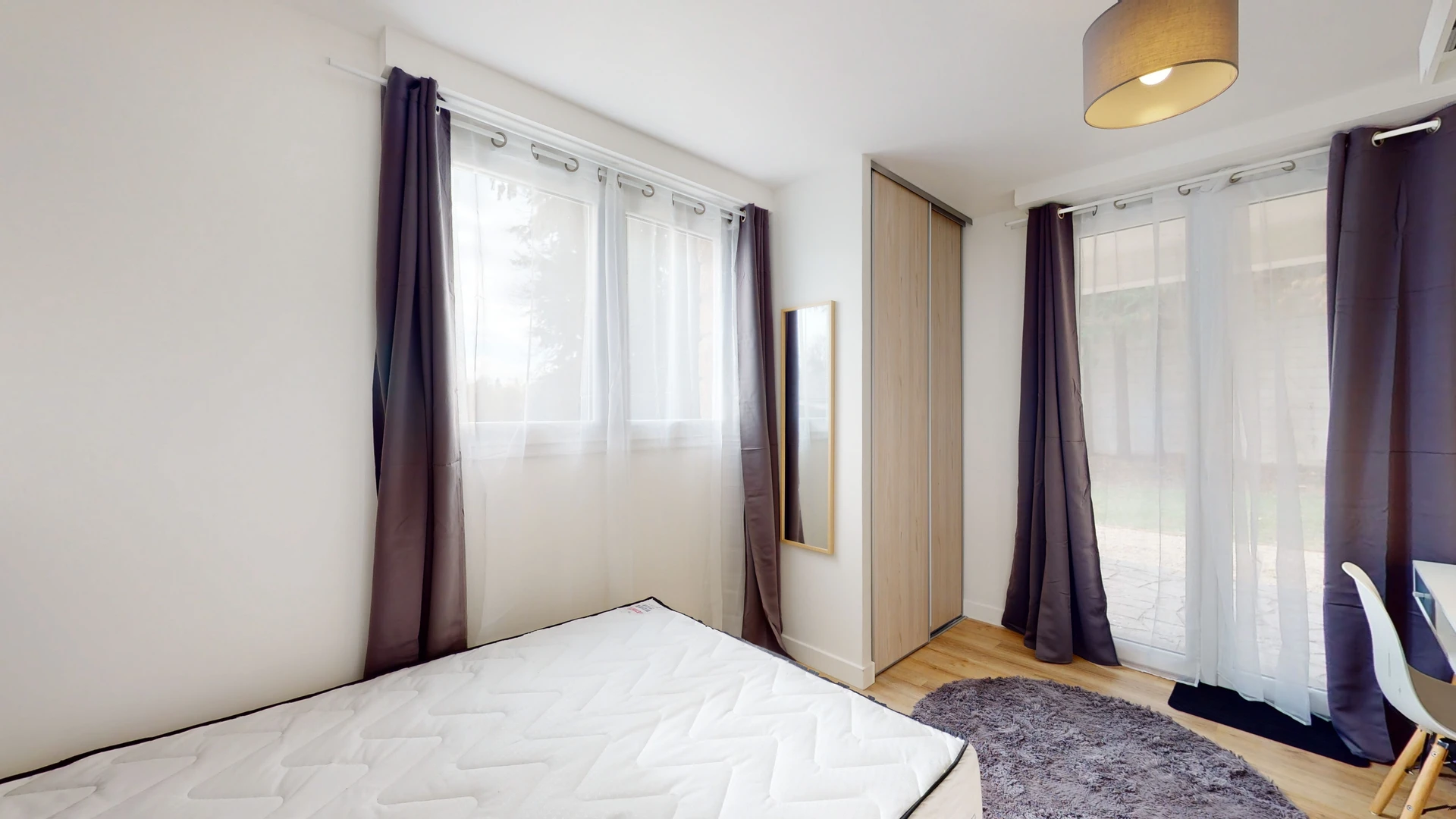Renting rooms by the month in nantes