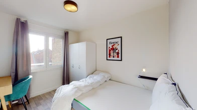 Cheap private room in Lille