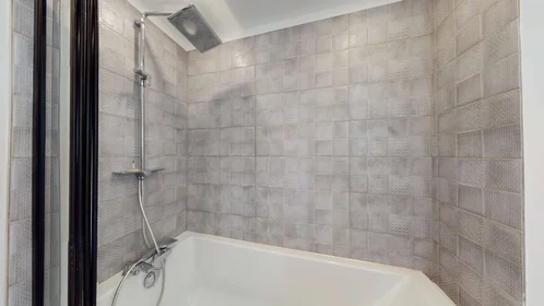 Habitación privada en residencia en 1 rue de la Madeleine, imagen 19 de 21