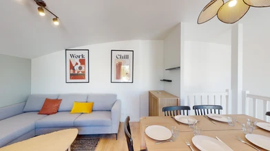 Habitación privada en residencia en 13 boulevard Robert Schuman, imagen 22 de 34