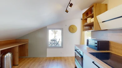 Private room in residence at 13 boulevard Robert Schuman, image 29 of 34