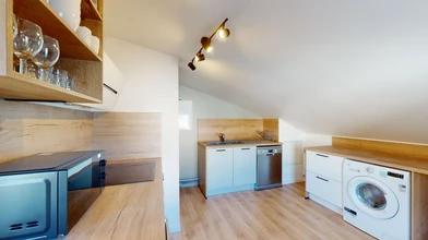 Private room in residence at 13 boulevard Robert Schuman, image 25 of 32