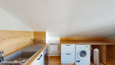 Quarto privado em residência em 13 boulevard Robert Schuman, imagem 28 de 32