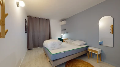 Quarto barato em Montpellier