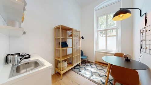 Room for rent in a shared flat in Berlin