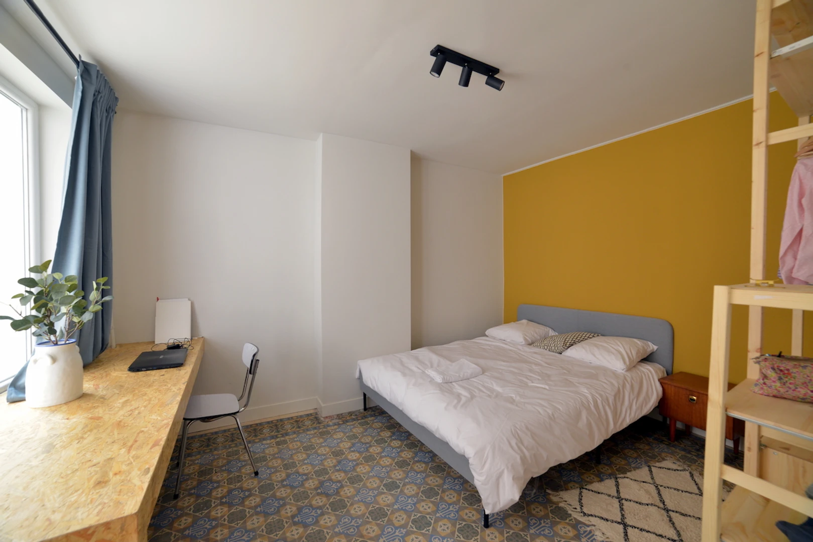 Alquiler de habitación en piso compartido en Bruxelles/bruselas