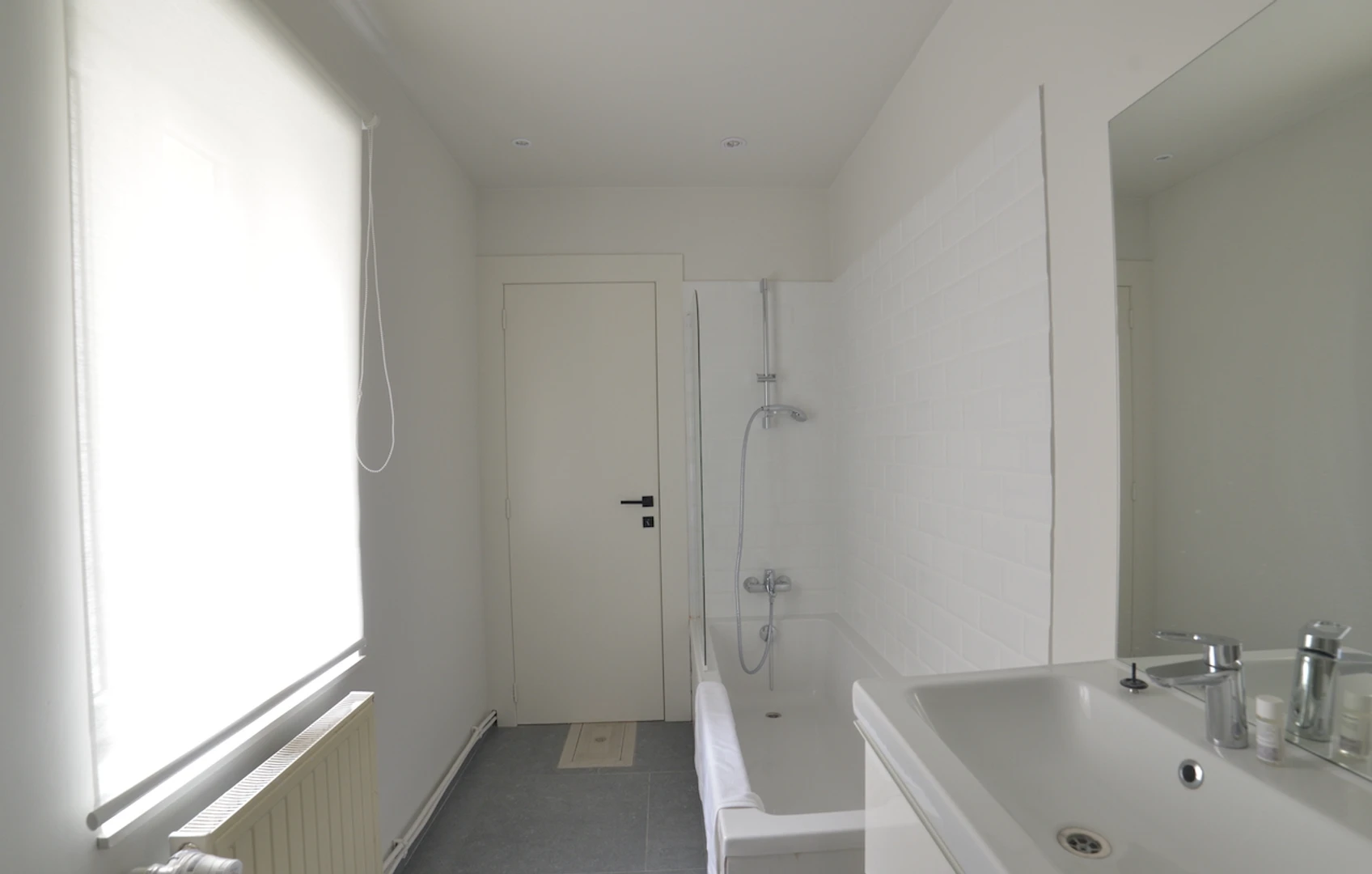 Room for rent with double bed Bruxelles/brussels