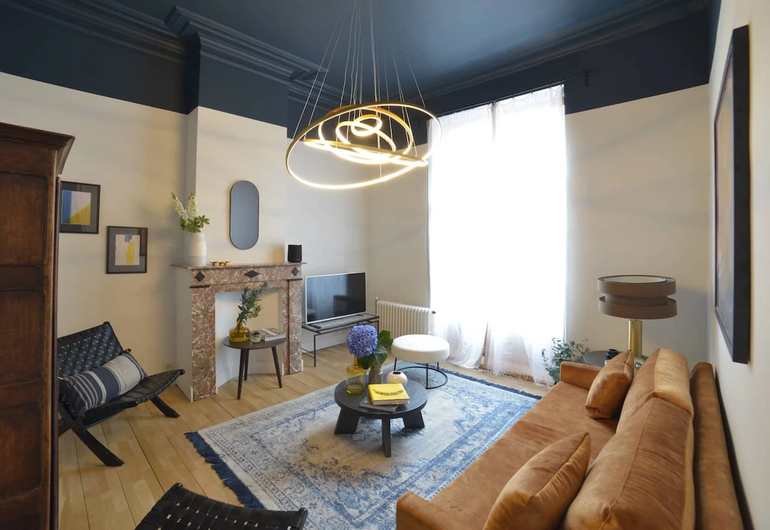 Chambre à louer dans un appartement en colocation à Bruxelles/bruxelles