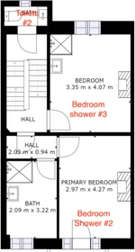 Stanza privata in residence in 94, Rue Saint-Henri - 1200 Bruxelles, immagine 14 di 15
