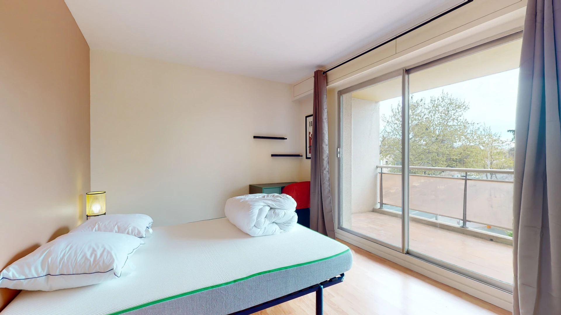 Renting rooms by the month in montpellier