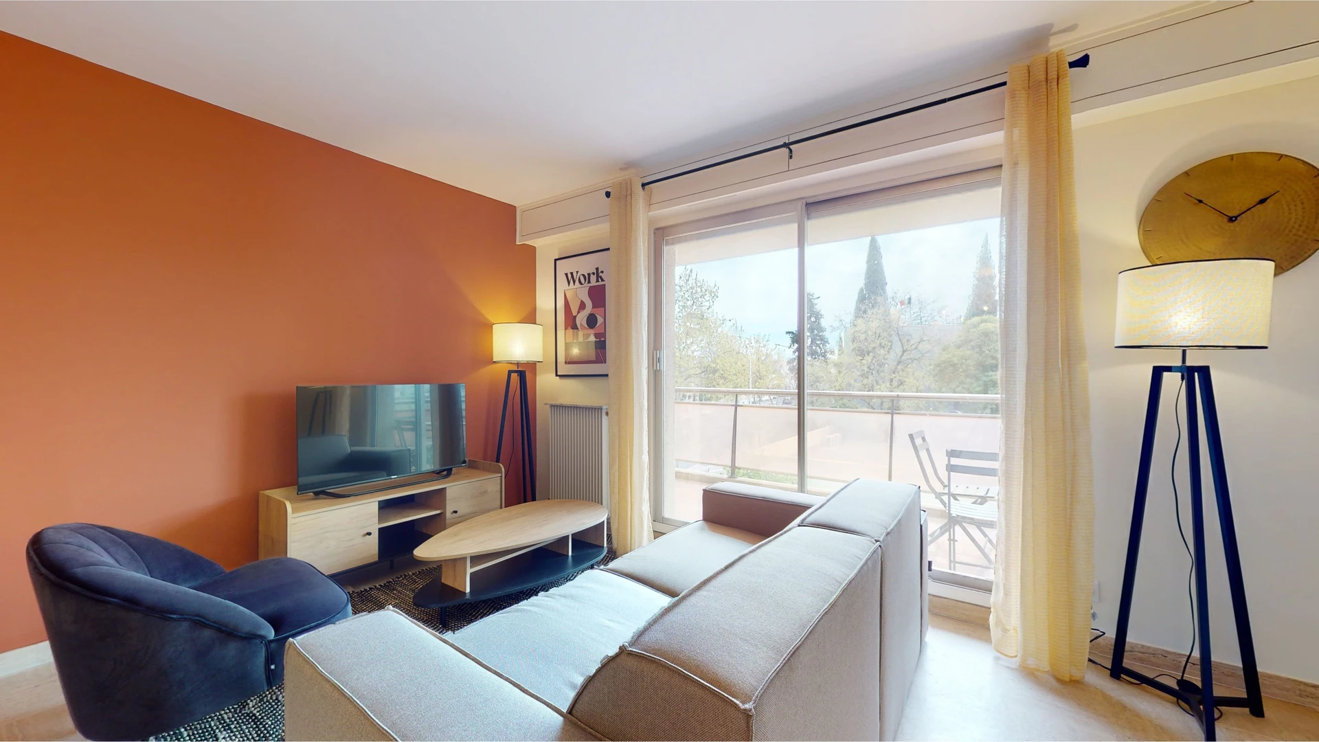Chambre à louer dans un appartement en colocation à Montpellier