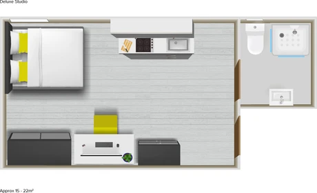 Özel oda konumu Peterson Hall Dundee DD1 4LS, 7 12 görüntüsü