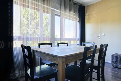 私人房间 在 1 Rue Cardinal Suhard, 51100 Reims, France, 20的图像13