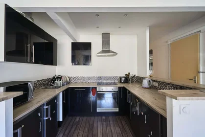 私人房间 在 1 Rue Cardinal Suhard, 51100 Reims, France, 20的图像16