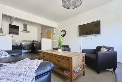 私人房间 在 1 Rue Cardinal Suhard, 51100 Reims, France, 20的图像7