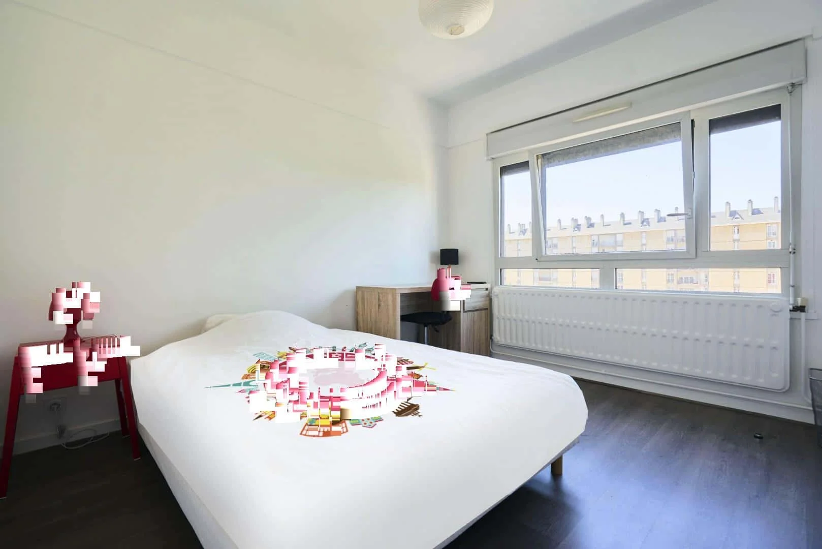 经济实惠的学生公寓,位于,交通便利