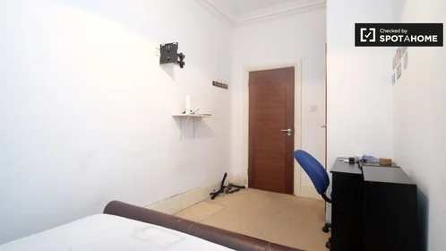Quarto privado em Park Road, imagem 17 de 19