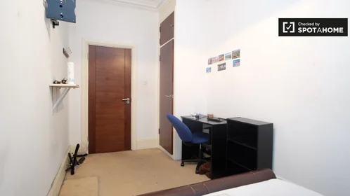 Quarto privado em Park Road, imagem 18 de 19