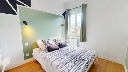 Privatzimmer in der Rue Président Kennedy, , bild 2 von 10
