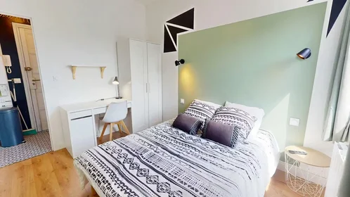 Privatzimmer in der Rue Président Kennedy, , bild 3 von 10