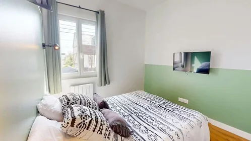 Privatzimmer in der Rue Président Kennedy, , bild 4 von 10
