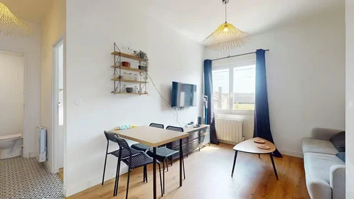 Privatzimmer in der Rue Président Kennedy, , bild 7 von 10