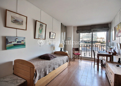 Gesamte Unterkunft in der Rue Rouelle, bild 1 von 10