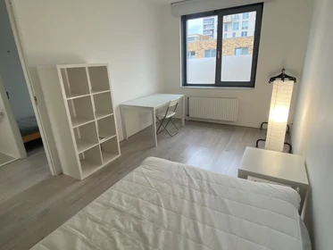 Cheap private room in Amsterdam