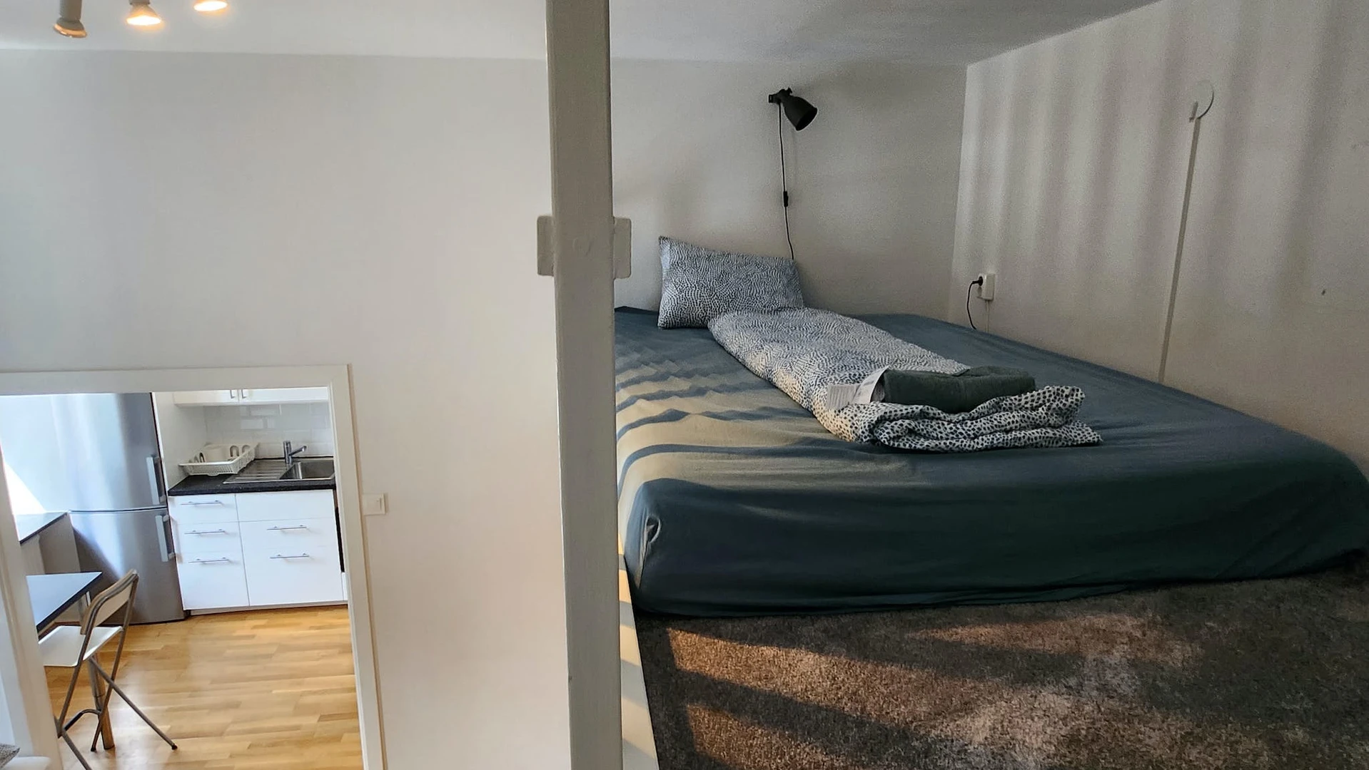 Accommodation in the centre of Gothenburg