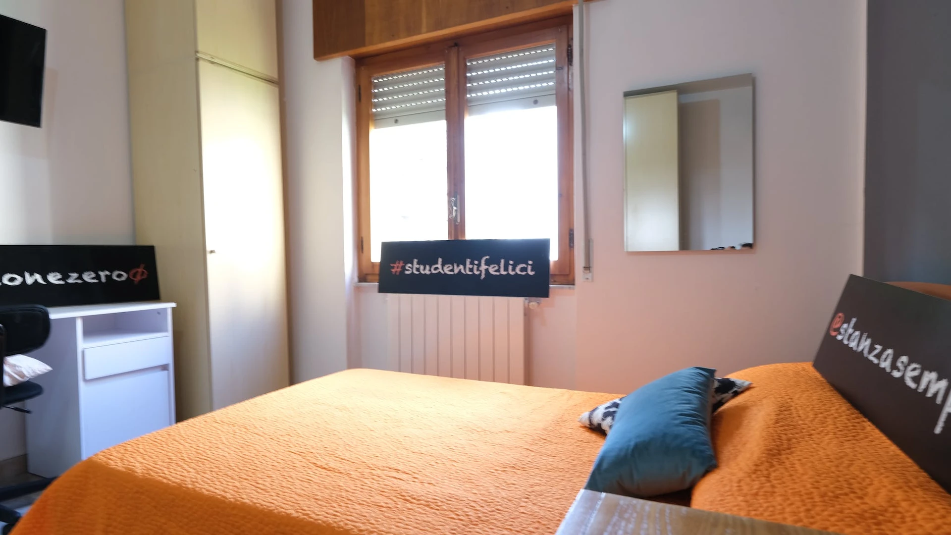 Alquiler de habitación en piso compartido en Sassari