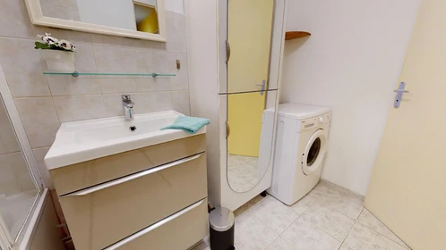 Prywatny pokój 32 Rue De La Baïsse, obraz 12 17